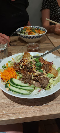 Vermicelle du Restaurant vietnamien Banh Mi à Toulouse - n°6
