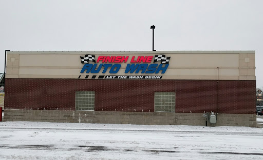 Finish Line Auto Wash en Lincoln