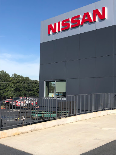 Nissan Dealer «Regal Nissan», reviews and photos, 1090 Holcomb Bridge Rd, Roswell, GA 30076, USA