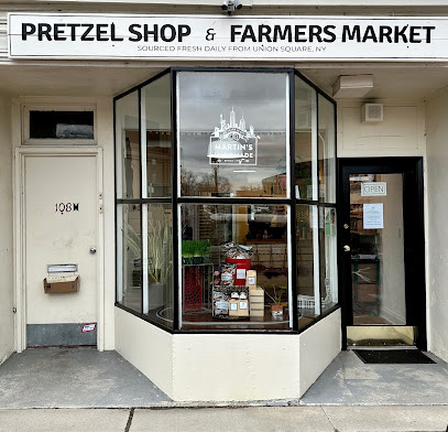 The Pretzel Shop-Martin's Pretzels