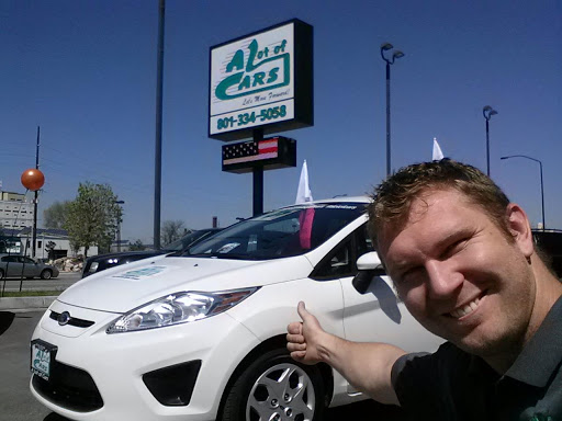 Used Car Dealer «A Lot of Cars», reviews and photos, 3064 Wall Ave, Ogden, UT 84401, USA