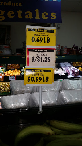 Supermarket «La Isla Supermarket», reviews and photos, 9722 US-192, Clermont, FL 34714, USA