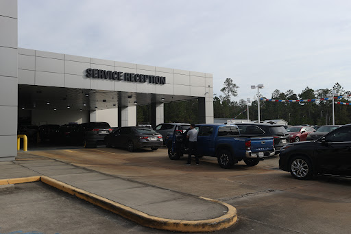 Toyota Dealer «Northshore Toyota», reviews and photos, 68500 Hwy 190 Service Rd, Covington, LA 70433, USA