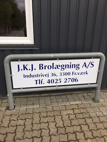 J.K.J. Brolægning A/S - Dit Brolægger & Entreprenør firma i Frederiksværk - Frederiksværk