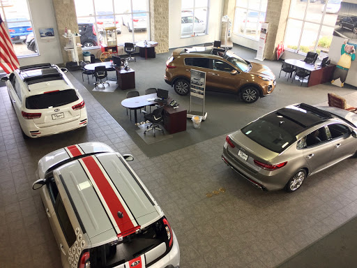 Kia Dealer «Byers Kia», reviews and photos, 5342 Columbus Pike, Lewis Center, OH 43035, USA
