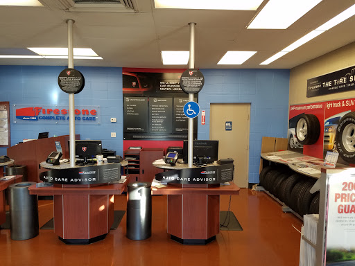 Tire Shop «Firestone Auto Care», reviews and photos, 1182 Elizabeth St, Liberty, MO 64068, USA