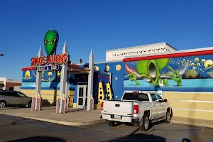 Space Aliens Grill & Bar image