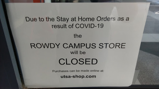 Book Store «Rowdy Campus Bookstore», reviews and photos, 1 UTSA Circle, San Antonio, TX 78249, USA