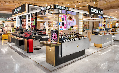 Guerlain Boutique Galeries Lafayette Haussmann à Paris