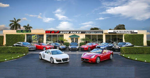 M & J Auto Sales, 105 Silverado Trail, Napa, CA 94559, USA, 