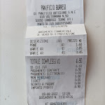 Photo n°2 de l'avis de Alessandro.a fait le 11/08/2022 à 04:46 sur le  Bar Panificio Pasticceria Burresi à Gambassi Terme