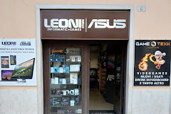 LeoniStore - Asus Gold Store - Assistenza Computer Verona - Videogiochi