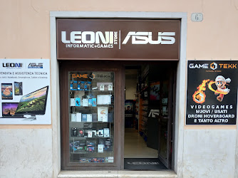 LeoniStore - Asus Gold Store - Assistenza Computer Verona - Videogiochi