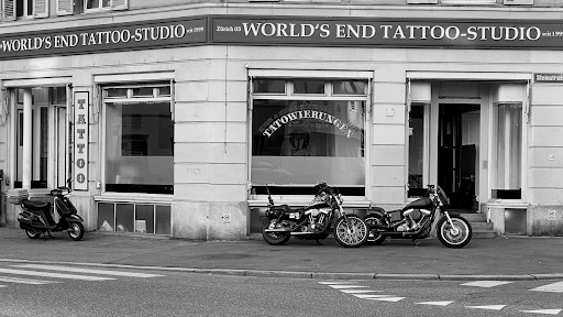 World's End Tattoo