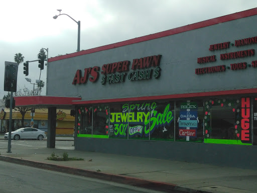 Pawn Shop «AJs Super Pawn», reviews and photos