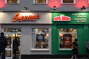 Supermac's & Papa John's Longford