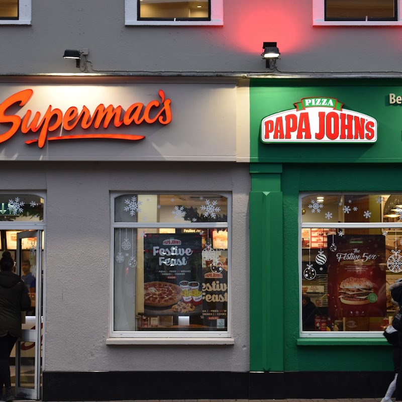 Supermac's & Papa John's Longford