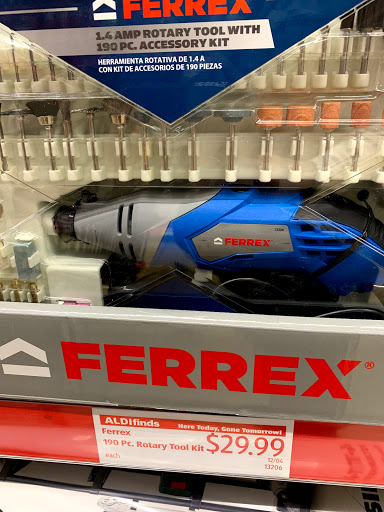 Supermarket «ALDI», reviews and photos, 6766 Aloma Ave, Winter Park, FL 32792, USA