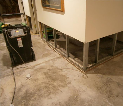 Water Damage Restoration Service «SERVPRO of Wilson County», reviews and photos, 129 Southside Park Dr, Lebanon, TN 37090, USA