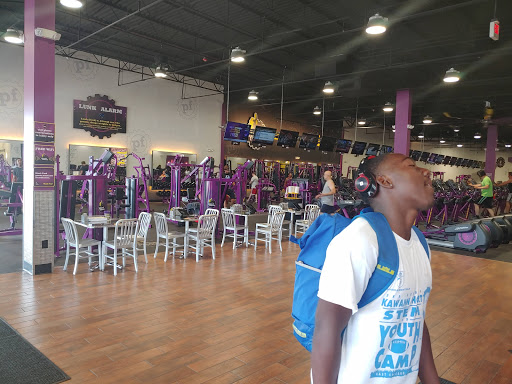 Gym «Planet Fitness», reviews and photos, 3614 Soldano Boulevard, Columbus, OH 43228, USA