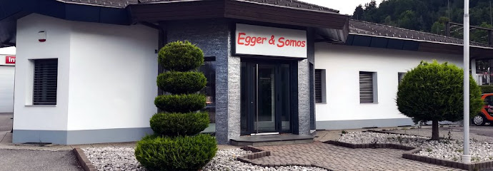 Egger & Somos - Fenster Markise Sonnenschutz Terrassendach Haustür Lamellendach Pergola