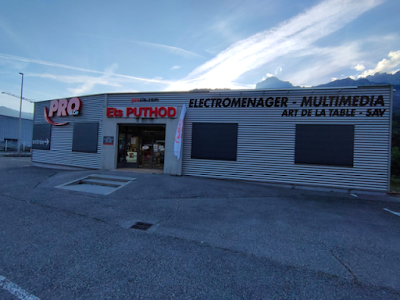 PRO&Cie - Ent. Puthod Frères à Cluses