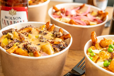Madame Poutine à Toulouse