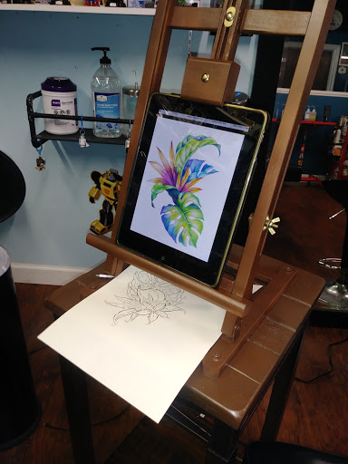 Tattoo Shop «Addictions In Ink», reviews and photos, 1255 S Tyler Rd, Wichita, KS 67209, USA