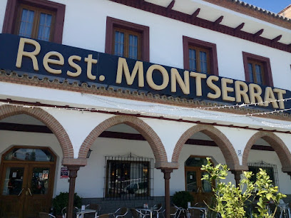 Hotel Restaurante Montserrat - N-432, s/n, 18240 Pinos Puente, Granada, Spain