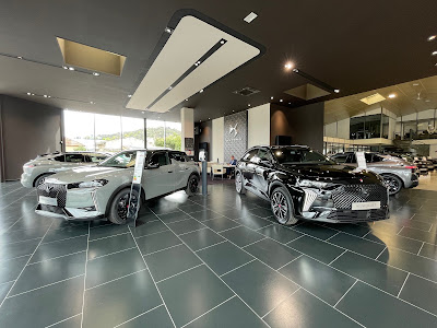 DS Salon Vienne à Vienne