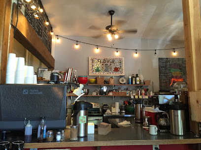 The Tin Cup Coffee Shop