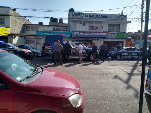 Tienda de repuestos de automóviles usados Ecatepec de Morelos