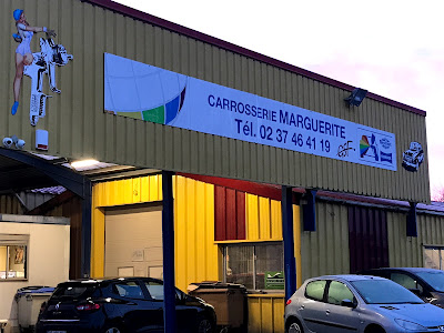 Carrosserie Marguerite à Vernouillet