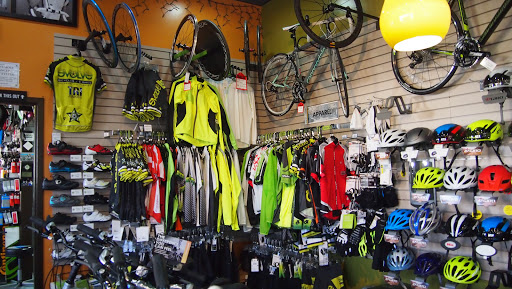 Sporting Goods Store «Evolve Bicycles», reviews and photos, 13 Blake Blvd, Celebration, FL 34747, USA