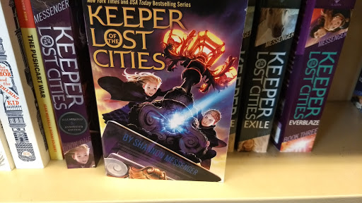 Barnes & Noble image