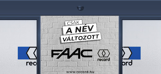 FAAC Hungary (exRecord)