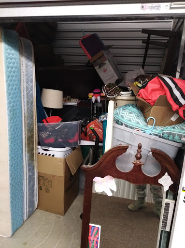 Self-Storage Facility «StorageMart», reviews and photos, 9580 Potranco Rd, San Antonio, TX 78251, USA