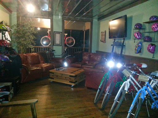 Bicycle Repair Shop «The Bike Guy», reviews and photos, 9745 Fonville Rd, Wake Forest, NC 27587, USA