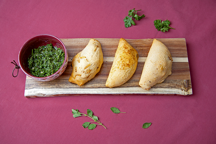 Cassava Empanadas