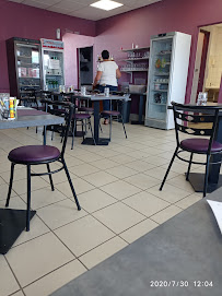 Atmosphère du Restaurant français L'AS'iette - Restaurant routier à Sevrey - n°7