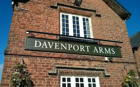 Davenport Arms, Woodford image