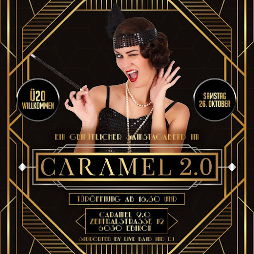 Caramel Bar 2.0 Öffnungszeiten