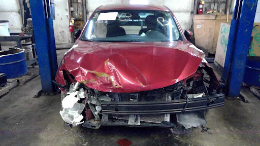 Used Auto Parts Store «ABC Auto Parts», reviews and photos, 13741 S Ashland Ave, Riverdale, IL 60827, USA