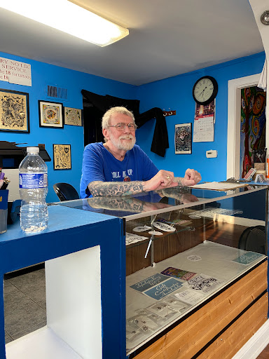 Explore family over everything tattoo ideas, creative tattoo ideas in Aurora, available at Skin of A Different Color