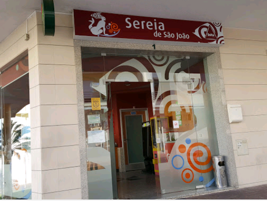 A Sereia de São João - Cafeteria