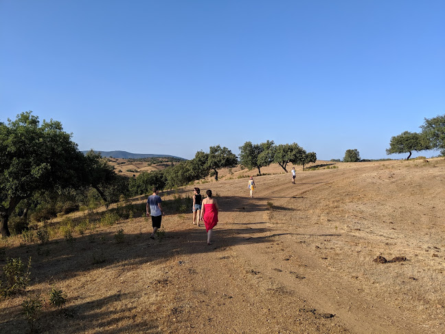 Unnamed Road, Vila Verde de Ficalho, Portugal