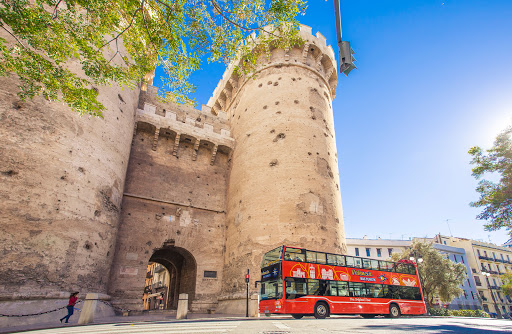 Bus Tour en Valencia