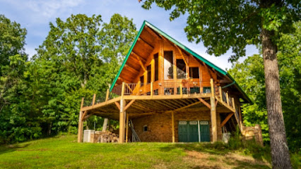 Pelham Pointe Mountaintop Cabin Rental