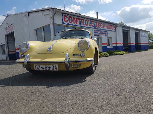 Photo 2 - CTA41 Controle technique Autovision Beauce la Romaine, CCT Ouzouer le Marché Auto et Moto