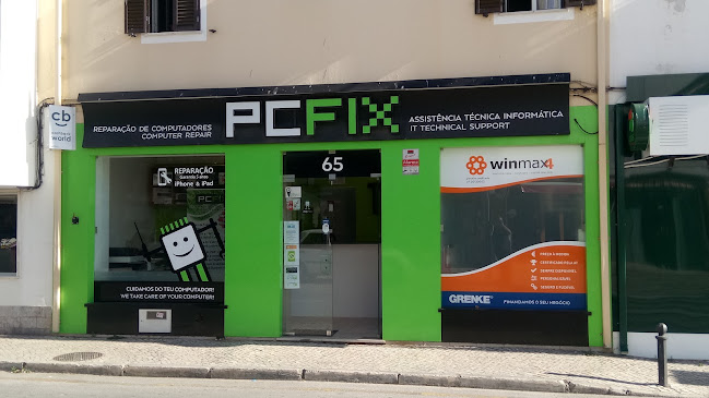 PCFIX - Assistência Técnica Informática